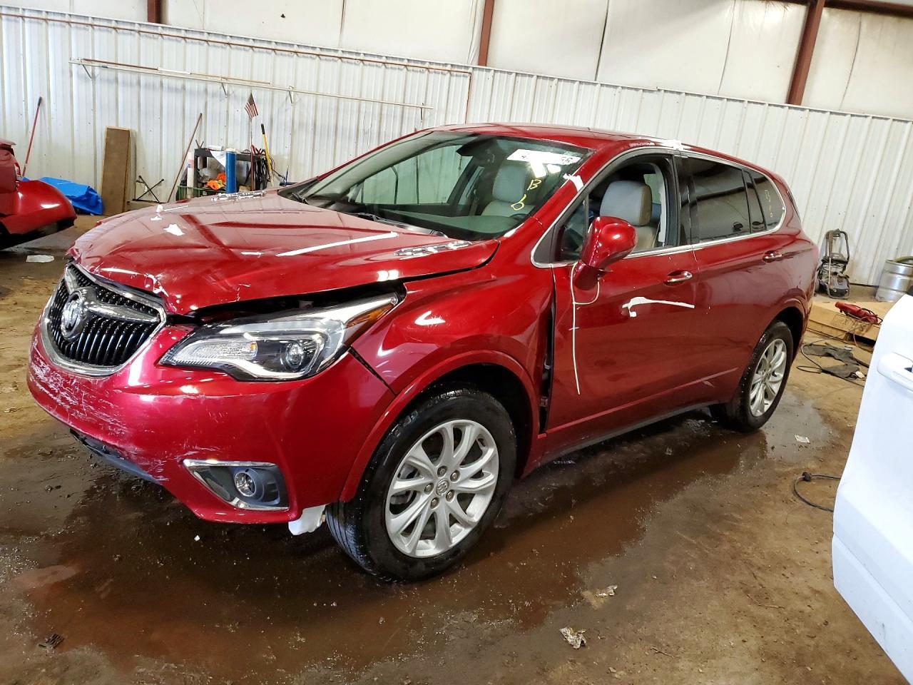 2019 Buick Envision Preferred