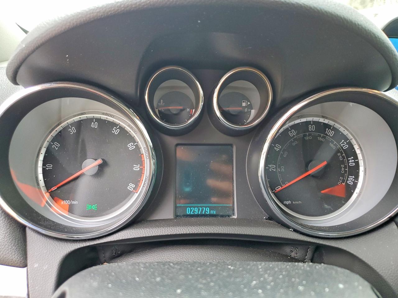 2016 Buick Encore Convenience