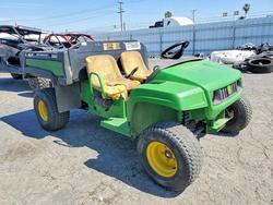 Salvage cars for sale from Copart Cleveland: 2019 John Deere TX Gator Utility Vehicle