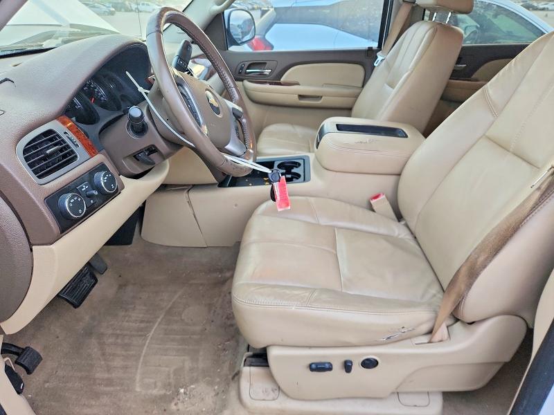 2009 Chevrolet Silverado K1500 LTZ