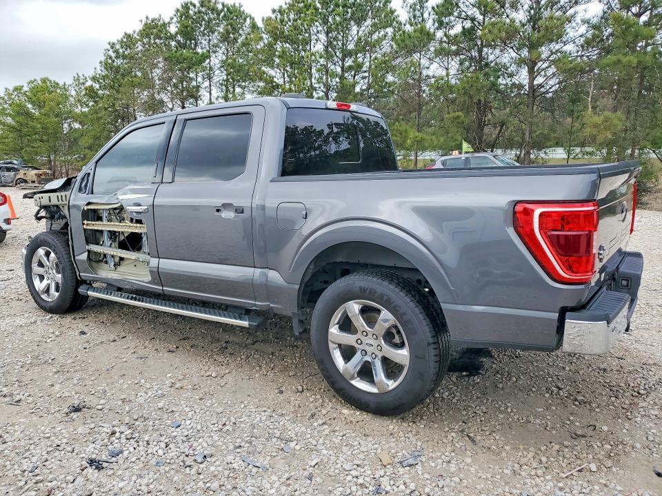 2023 Ford F150 Supercrew