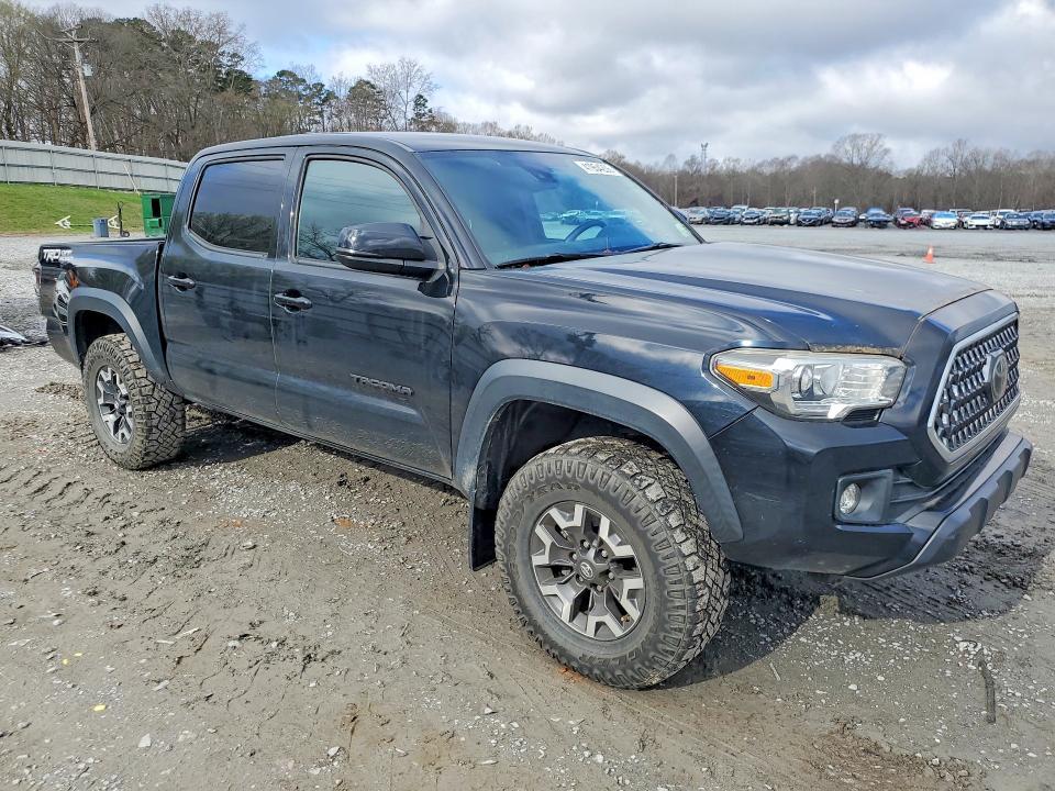 2019 Toyota Tacoma TRD OFF-Road