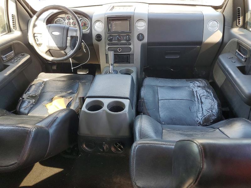 2008 Ford F150 Supercrew