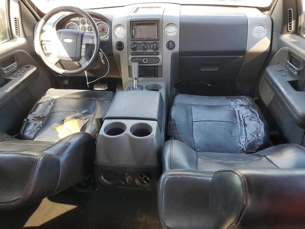 2008 Ford F150 Supercrew