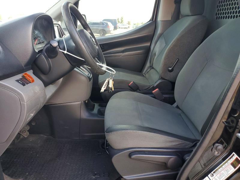 2017 Nissan Nv200 Delivery van