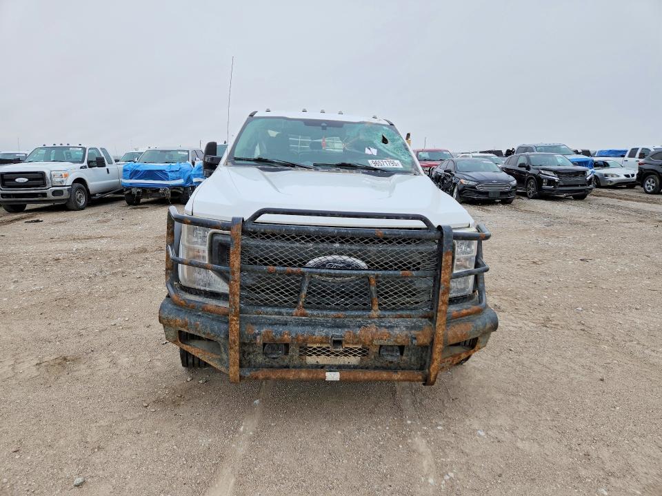 2020 Ford F450 Super Duty Truck Cab AND Chassis