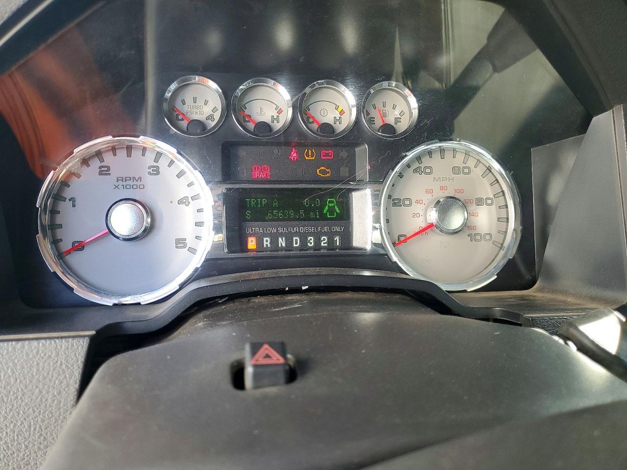 2009 Ford F350 Super Duty