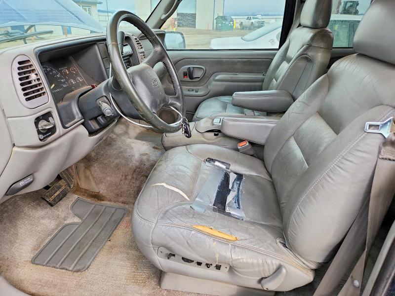 1999 Chevrolet Tahoe K1500