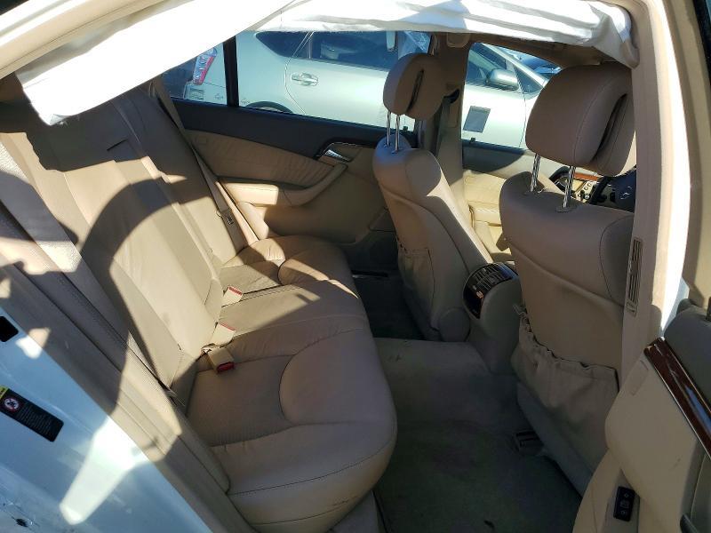 2003 Mercedes-Benz S 430