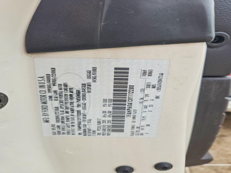 2003 Ford Thunderbird