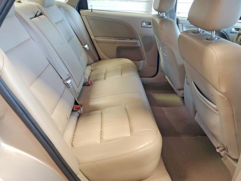 2007 Ford Five Hundred sel