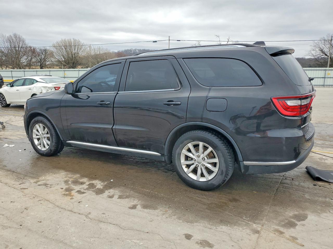2015 Dodge Durango sxt