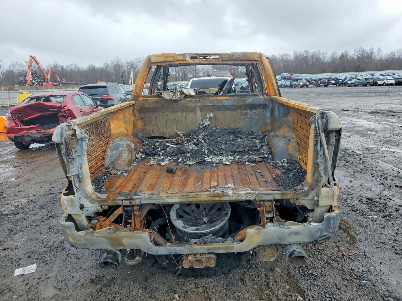 2022 Dodge RAM 1500 TRX