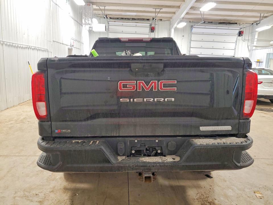 2019 GMC Sierra K1500 Elevation