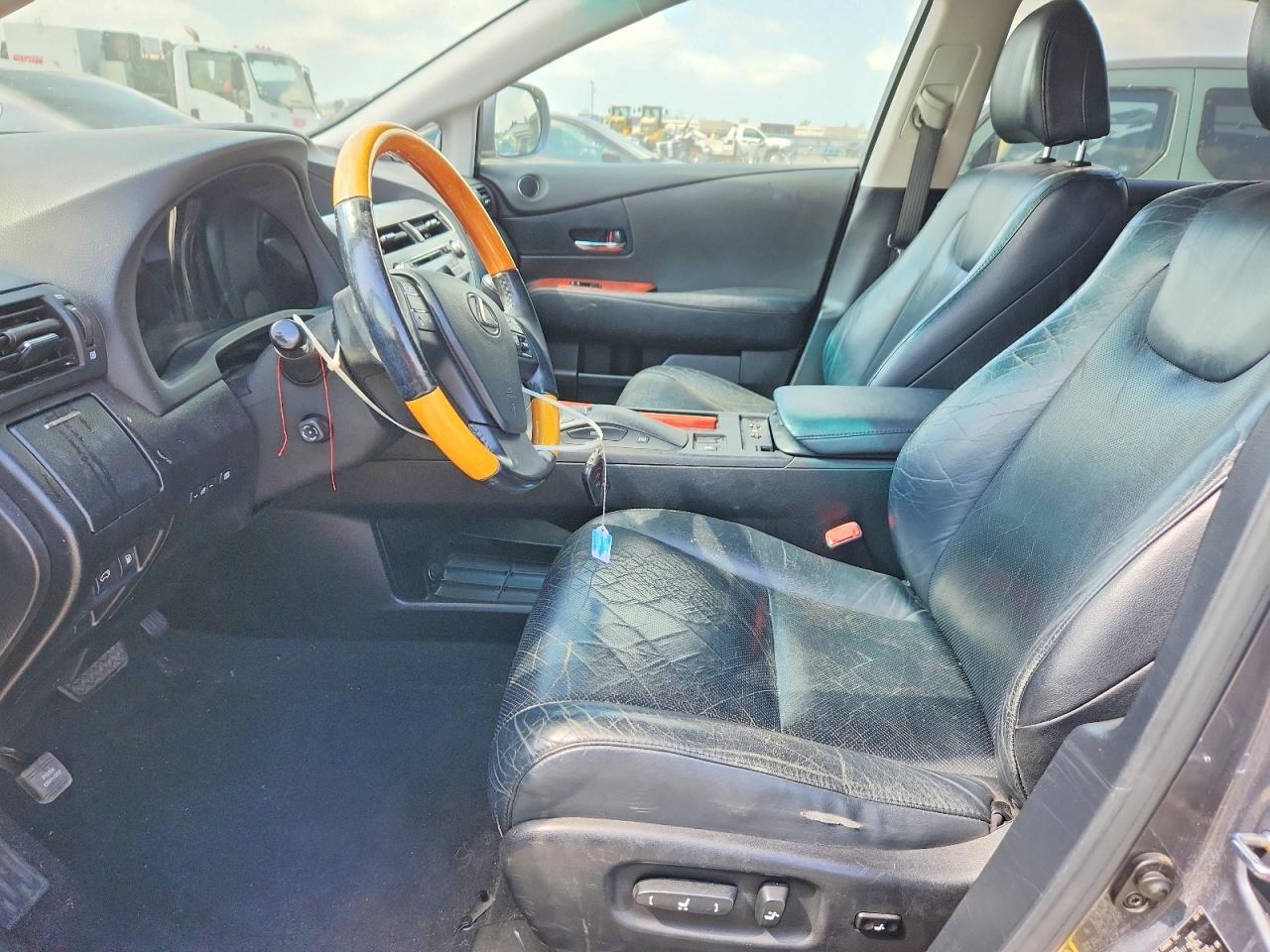 2012 Lexus Rx 350 Base