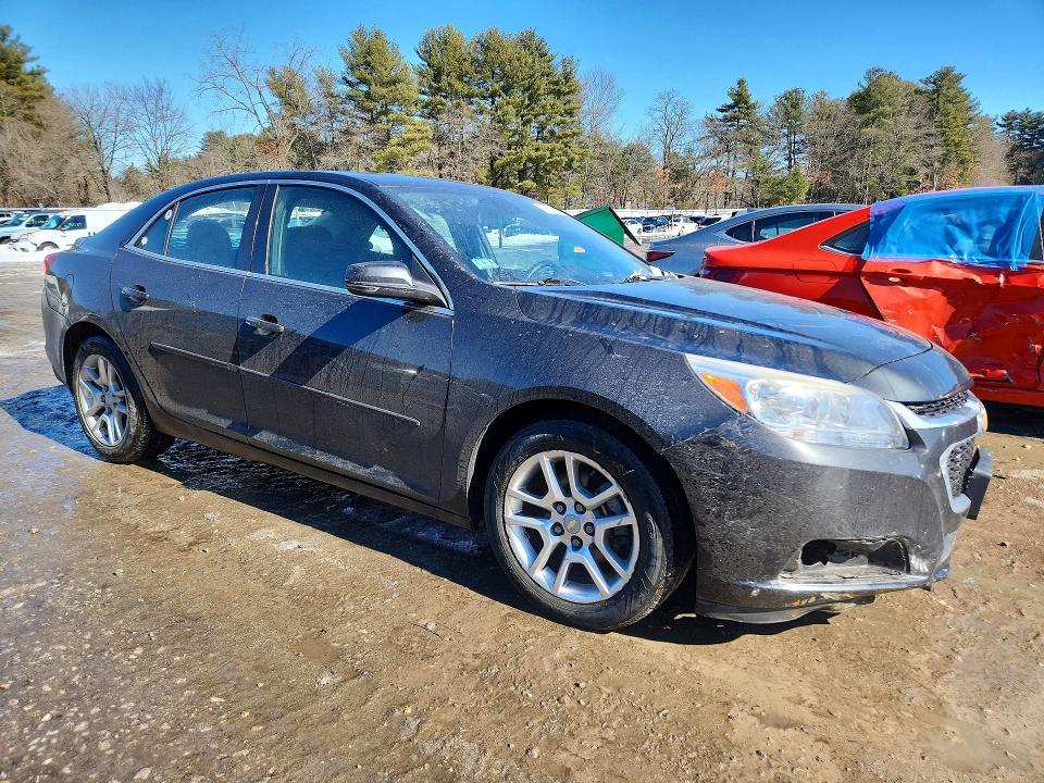 2015 Chevrolet Malibu 1LT