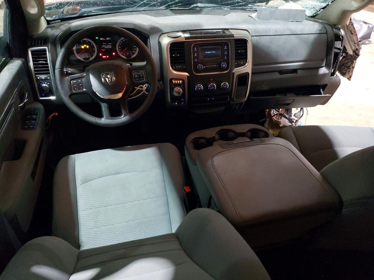 2019 Dodge RAM 1500 Classic SLT