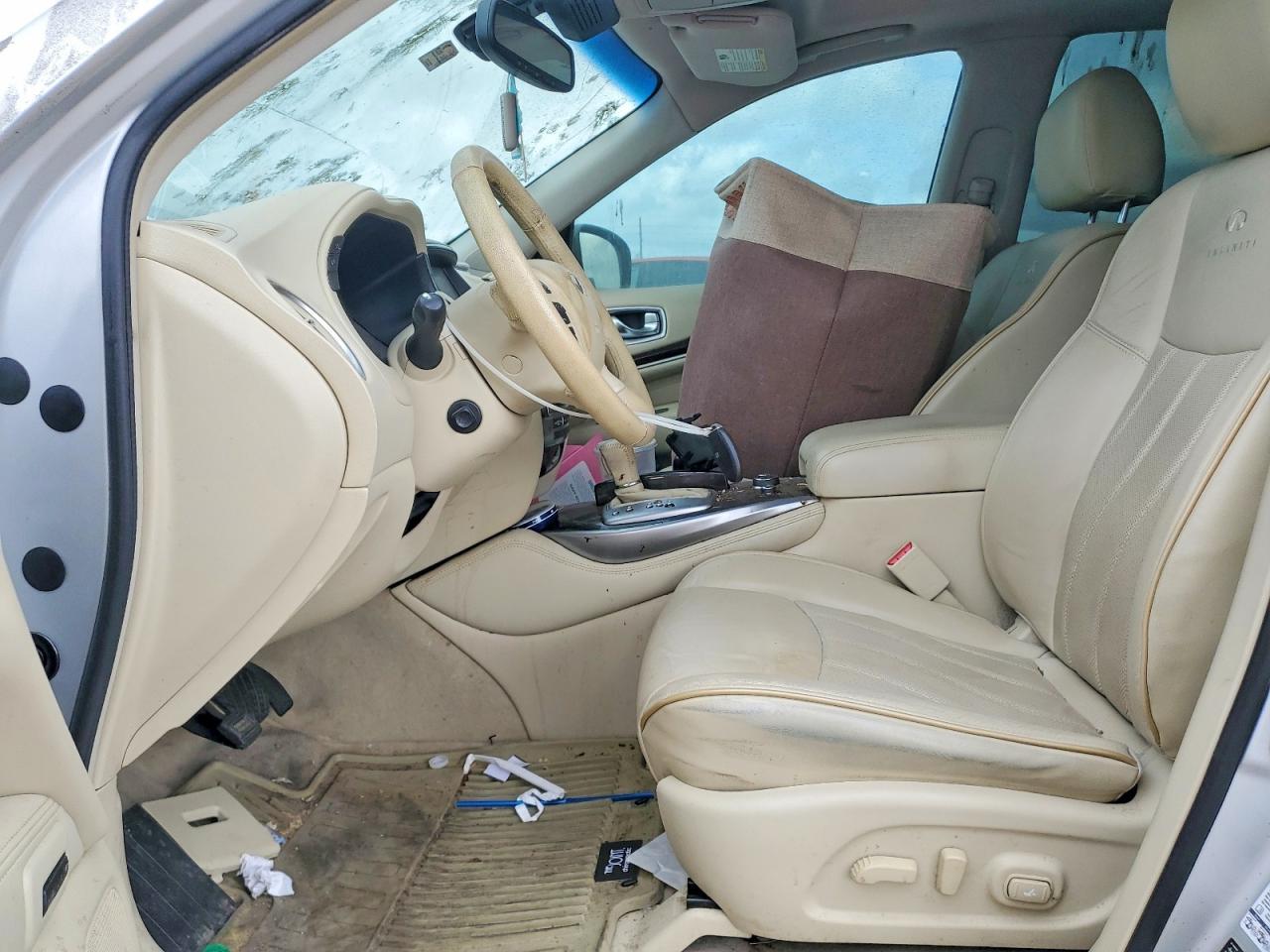 2014 Infiniti Qx60 Hybrid Base