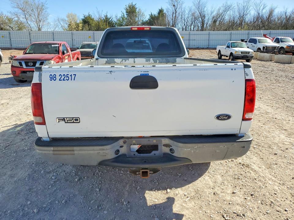 2002 Ford F150