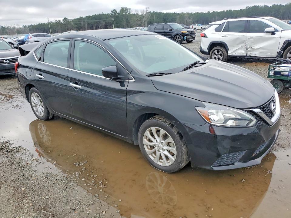 2019 Nissan Sentra sv