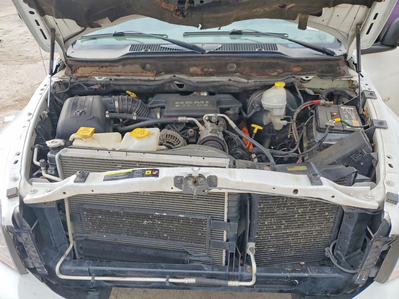 2006 Dodge RAM 1500 ST