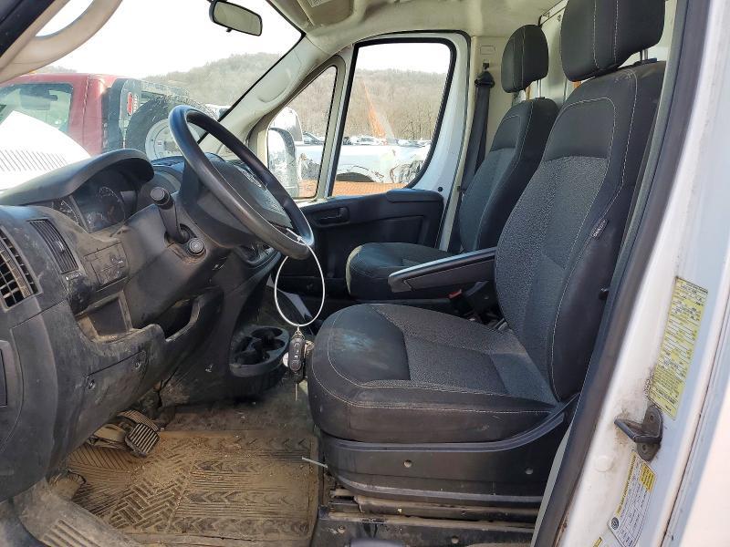 2020 Dodge RAM Promaster 3500 BOX Truck