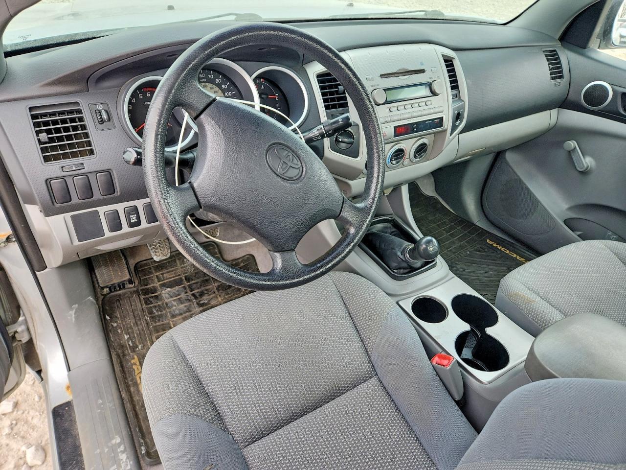 2007 Toyota Tacoma Base