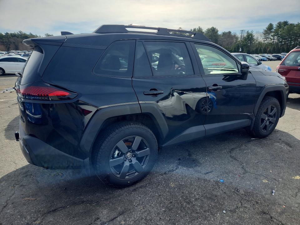 2026 Toyota Rav4 Woodland