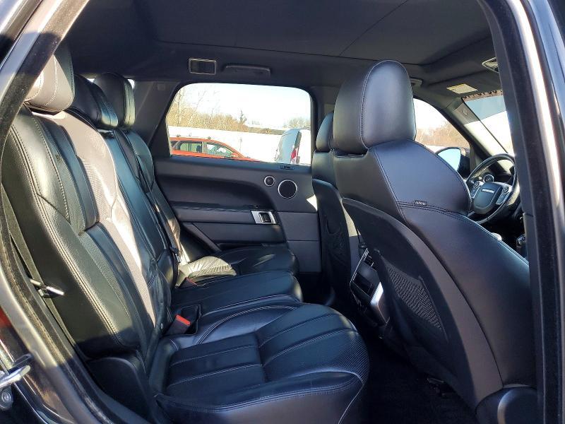 2014 Land Rover Range Rover Sport se