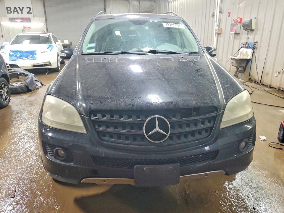 2006 Mercedes-Benz Ml 350