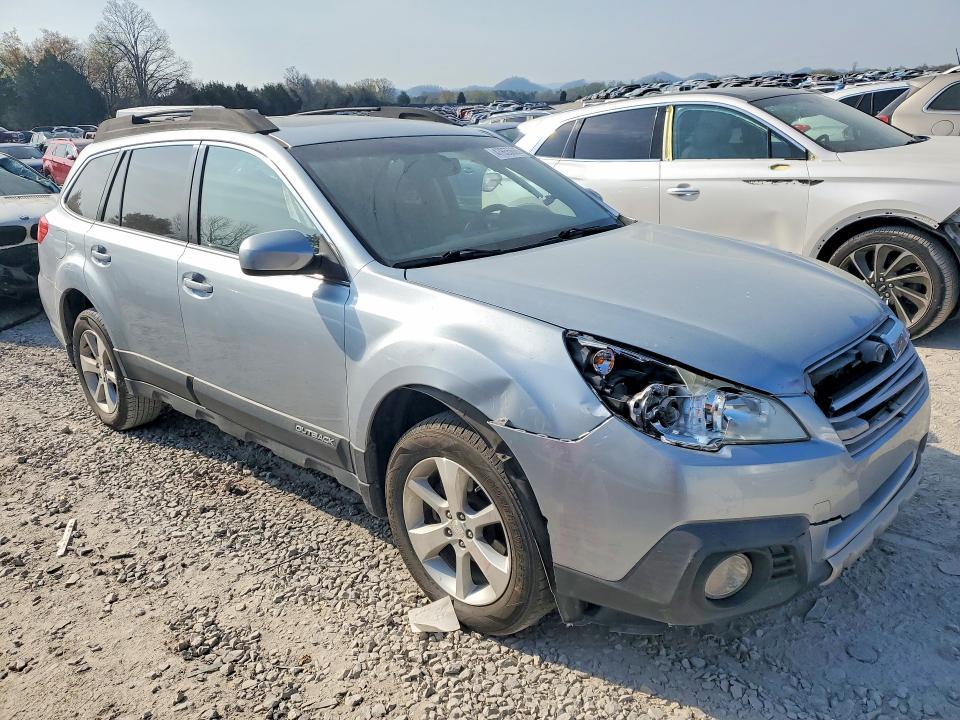 2014 Subaru Outback 2.5i Limited