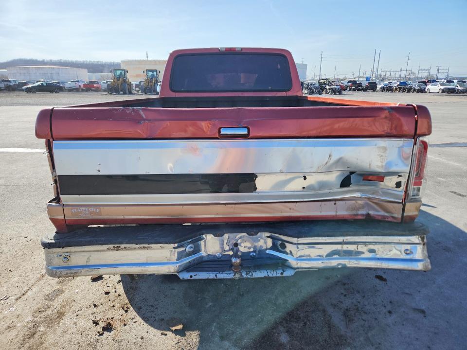 1995 Ford F250