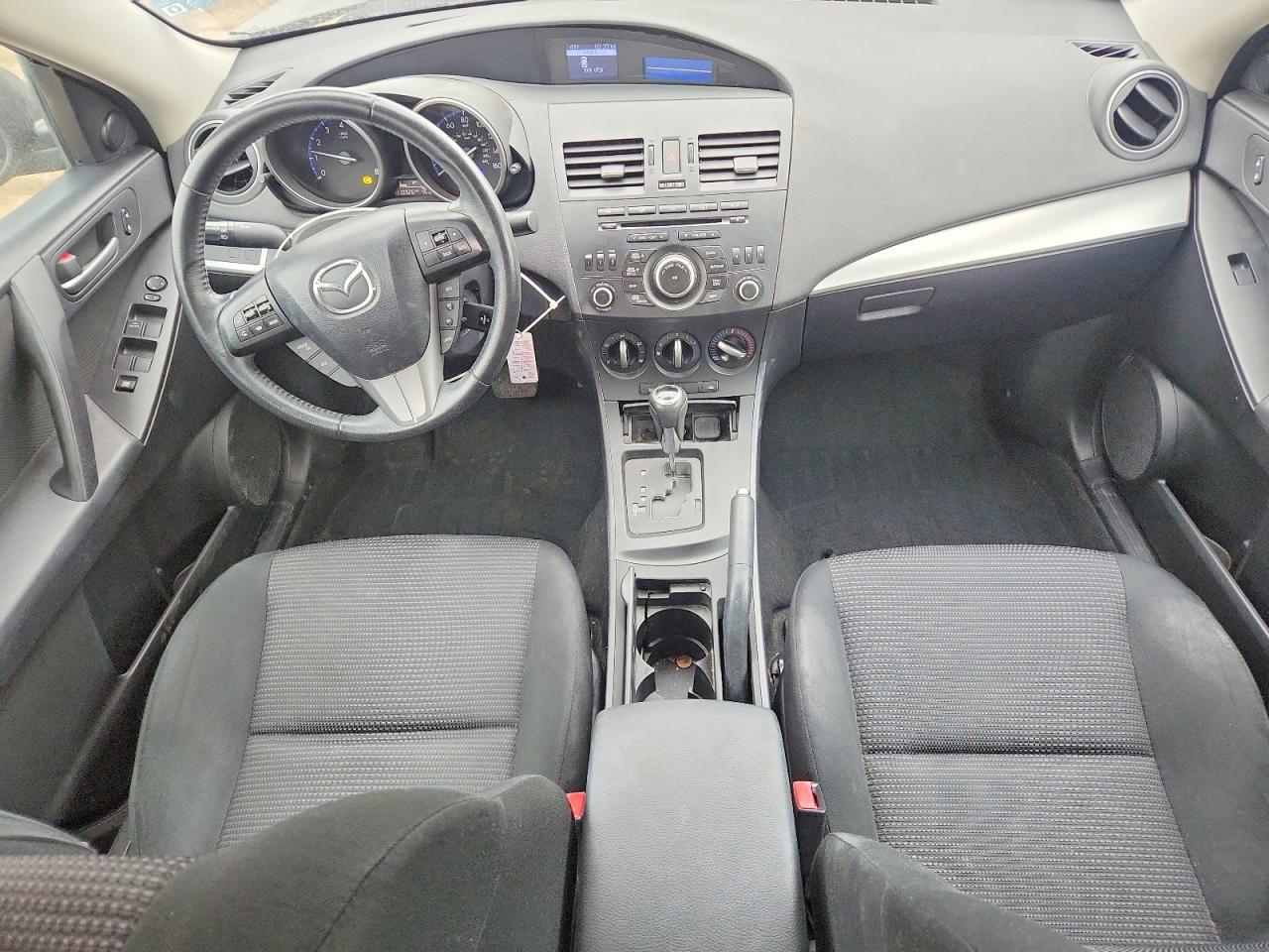 2012 Mazda 3 I