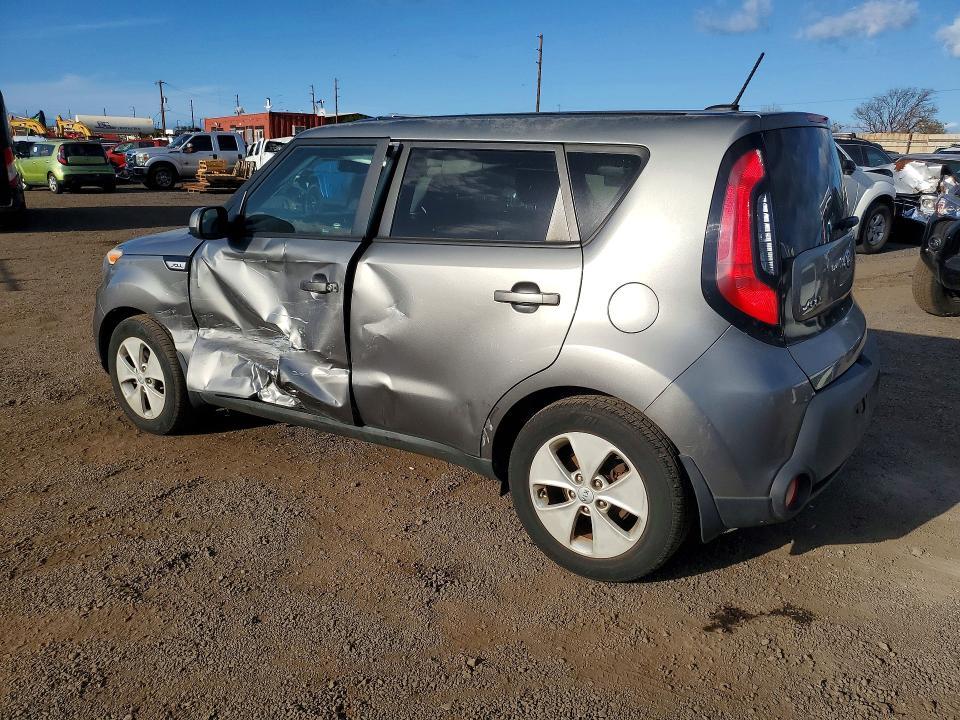 2015 KIA Soul Base