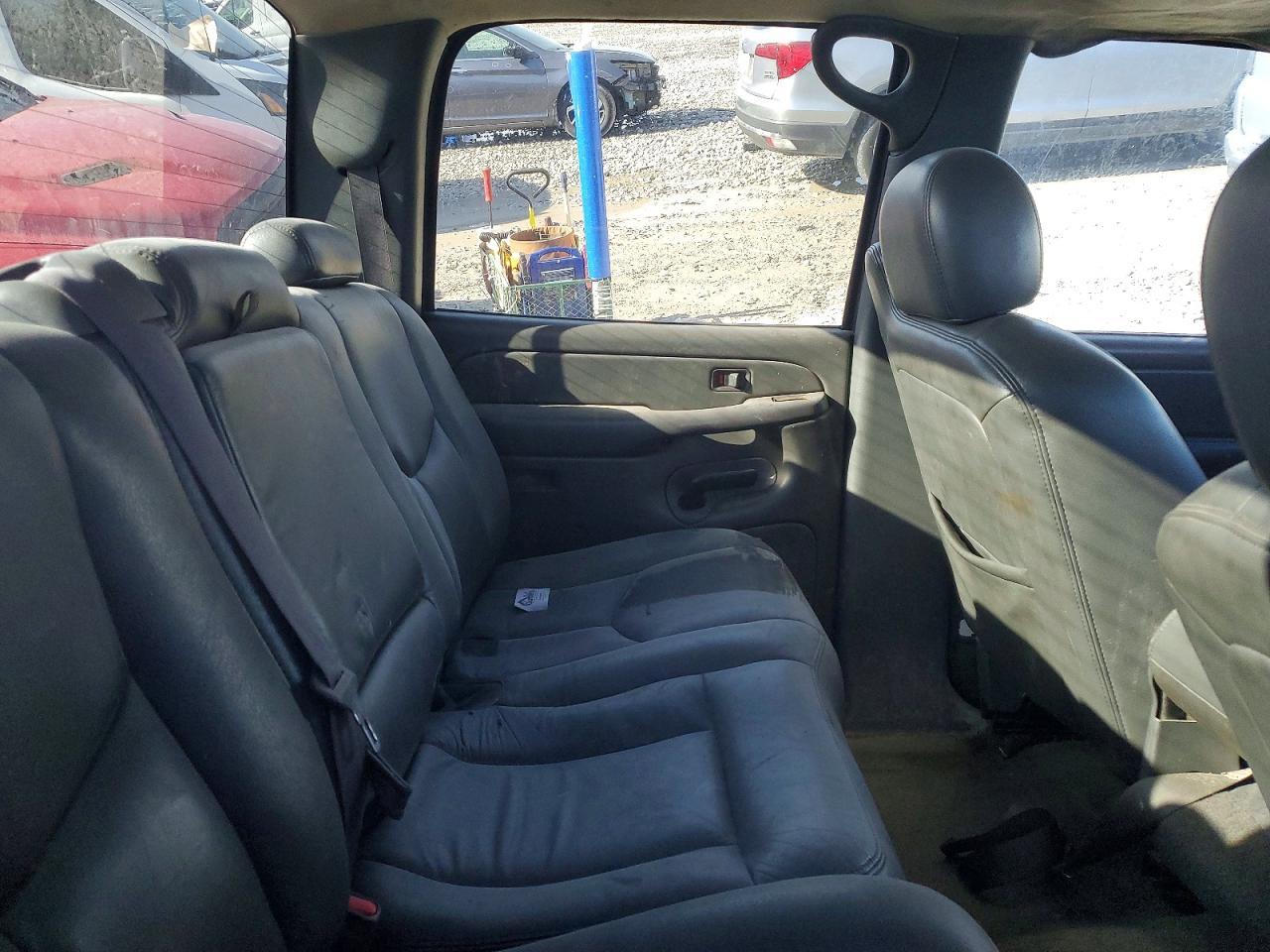 2004 Chevrolet Silverado K2500 Heavy Duty
