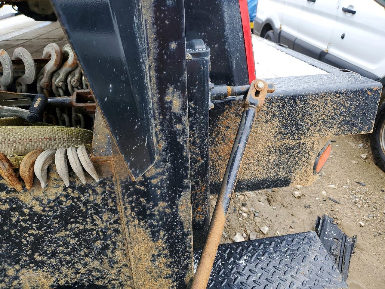 2023 Gator Made Equipment Trailer