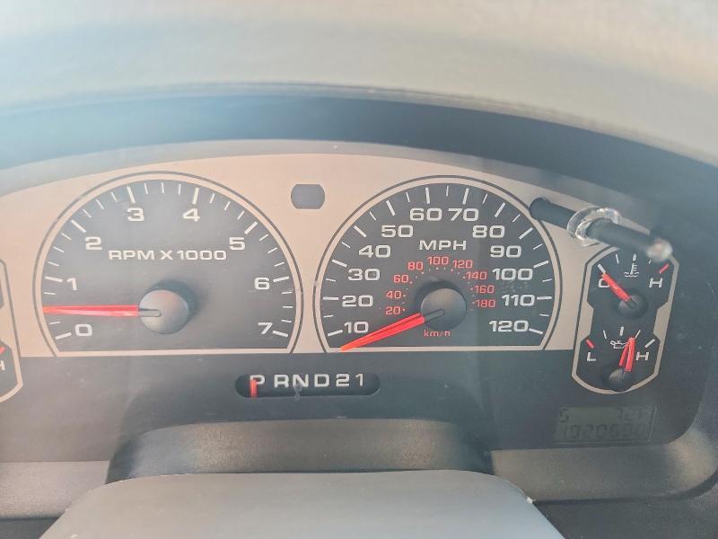 2007 Ford F150 Supercrew