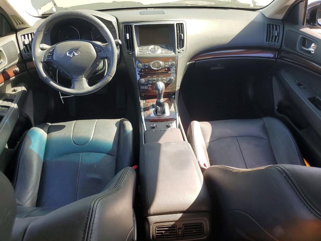 2013 Infiniti G37 Sedan Journey