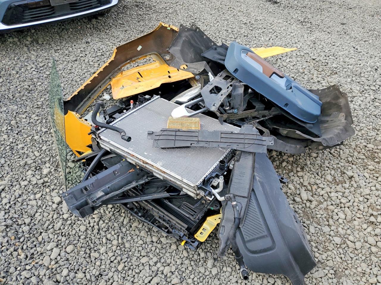 2022 Ford Maverick XL