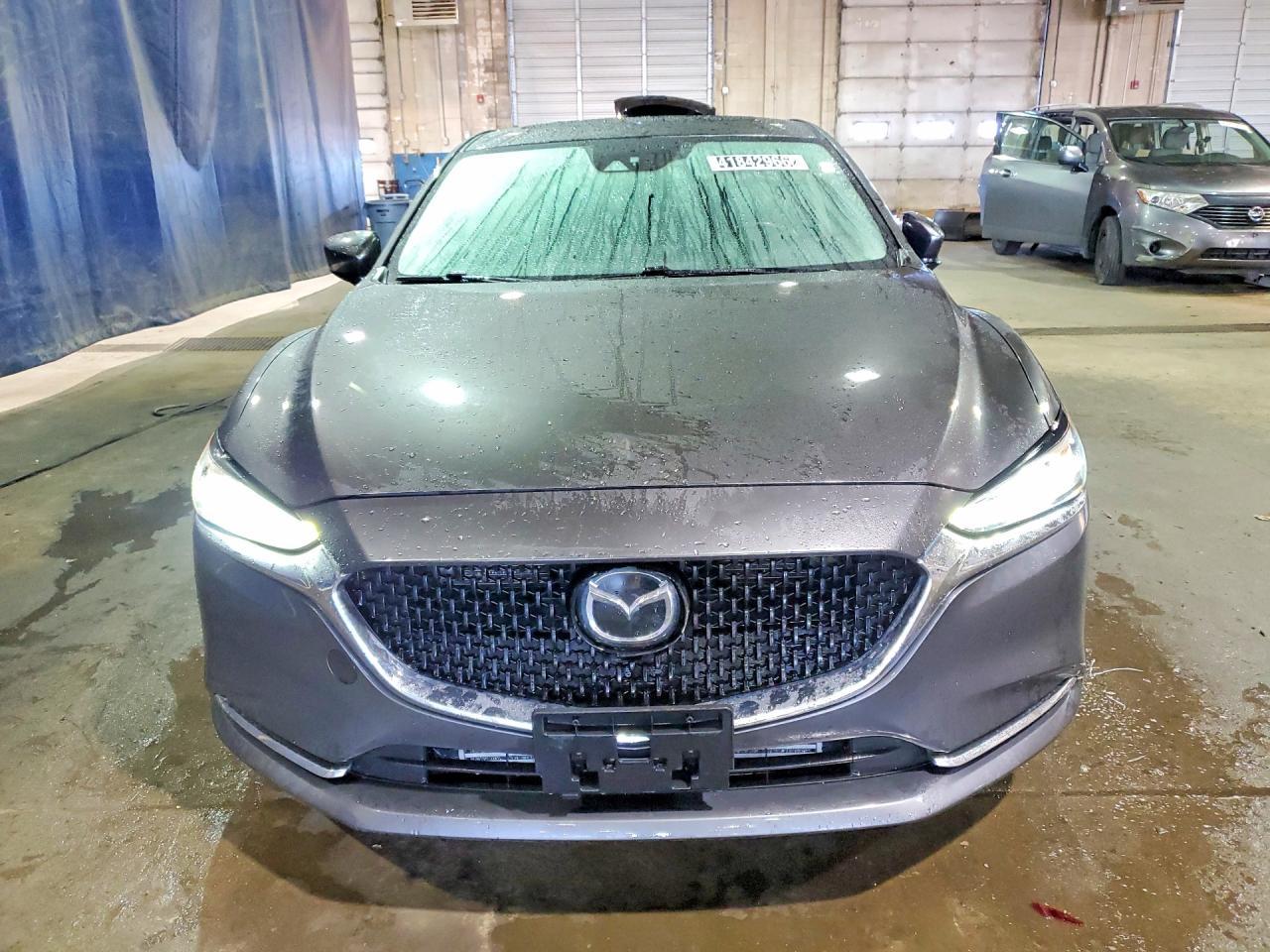 2020 Mazda 6 Grand Touring Reserve