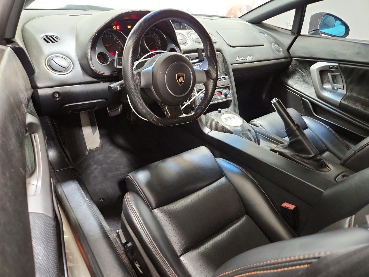 2007 Lamborghini Gallardo Spyder