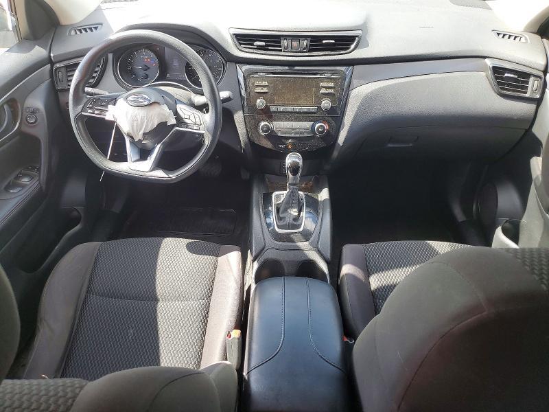 2017 Nissan Rogue Sport s