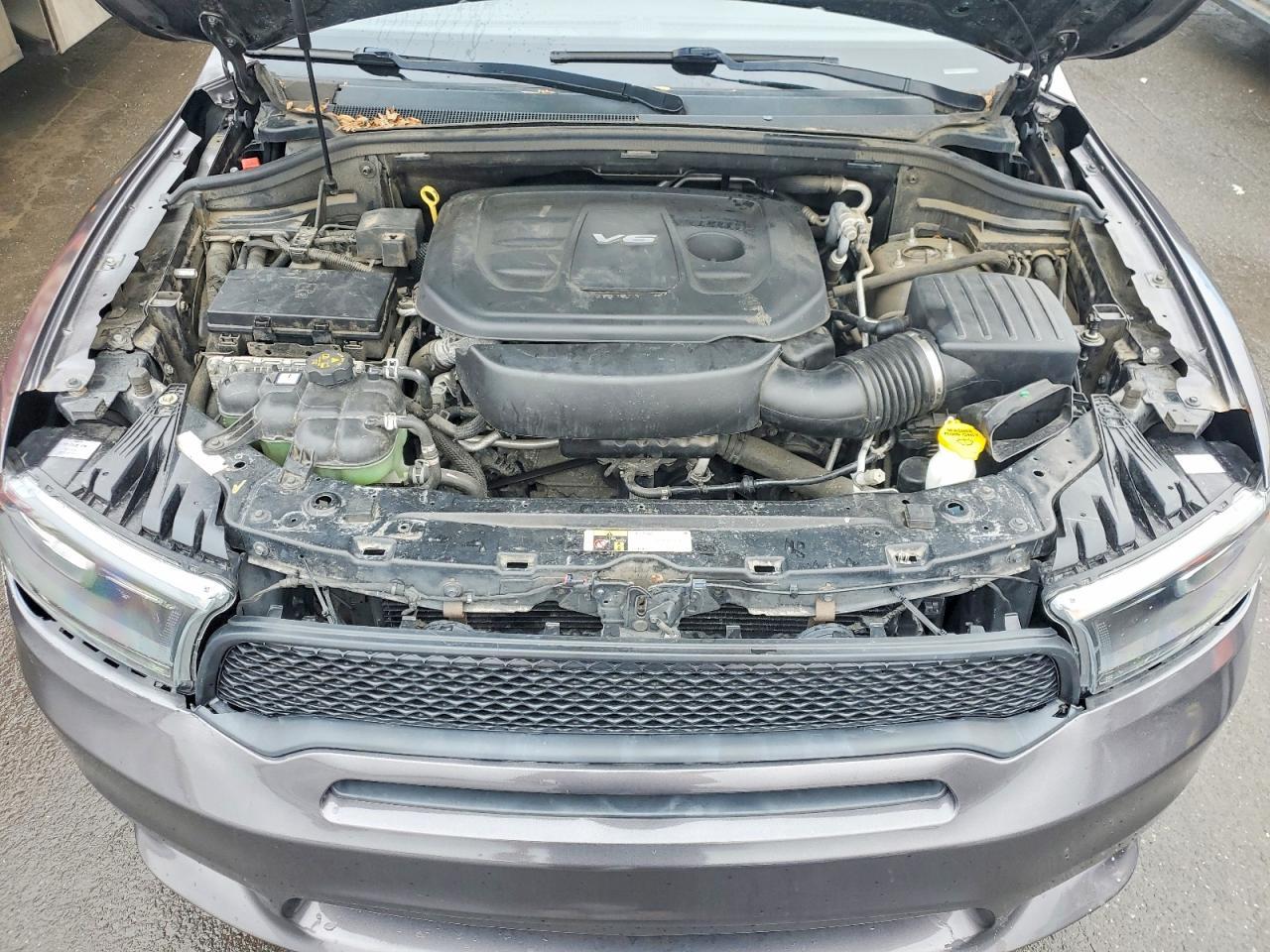 2018 Dodge Durango gt