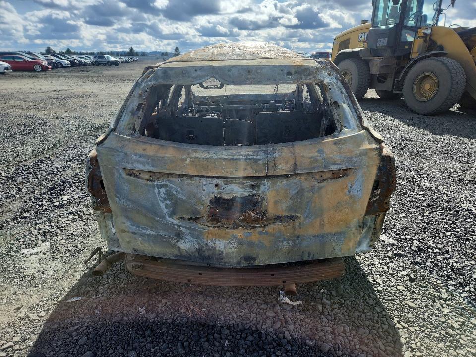 2017 Cadillac XT5 Platinum