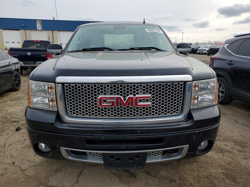 2013 GMC Sierra K1500 Denali