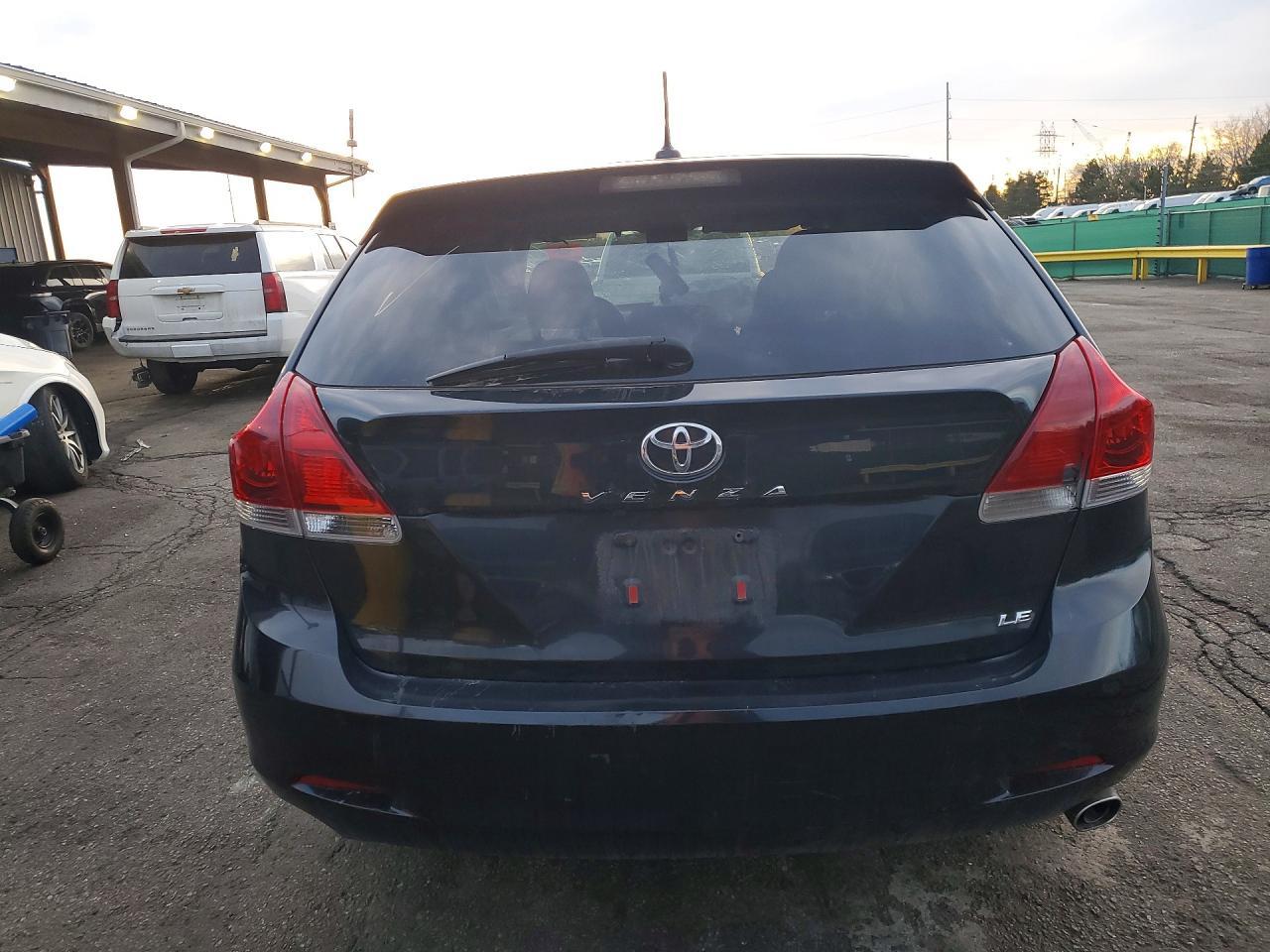 2015 Toyota Venza le