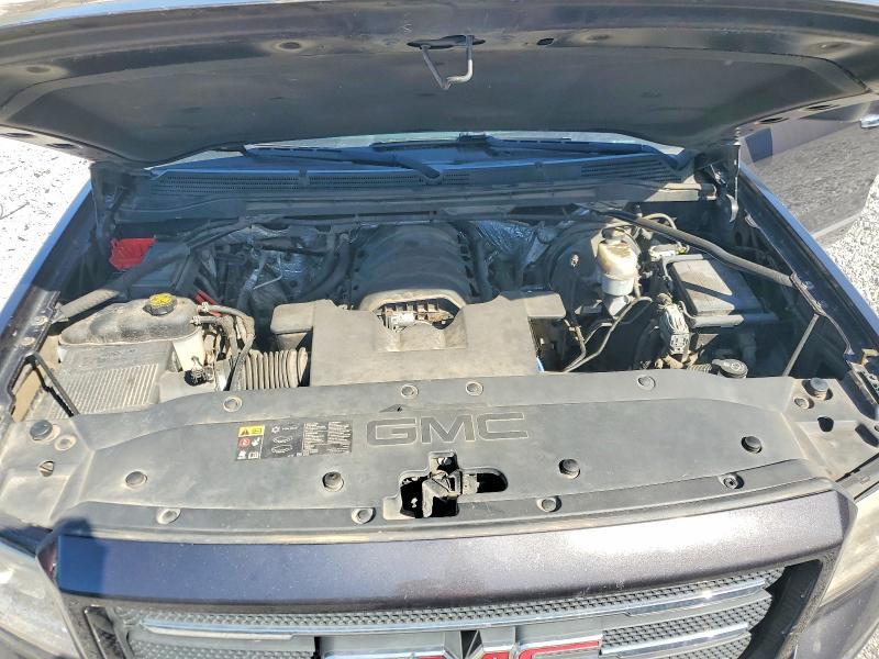 2015 GMC Sierra K1500 slt