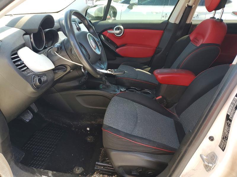 2016 Fiat 500x Easy