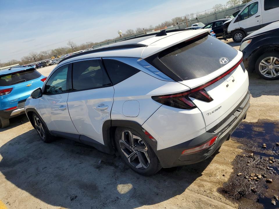 2023 Hyundai Tucson Limited
