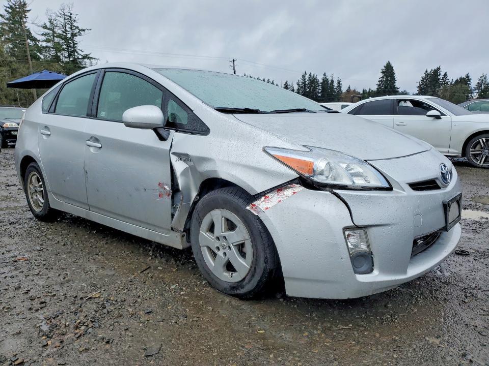 2011 Toyota Prius Three